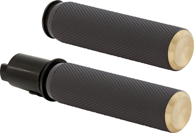 Knurled Grips