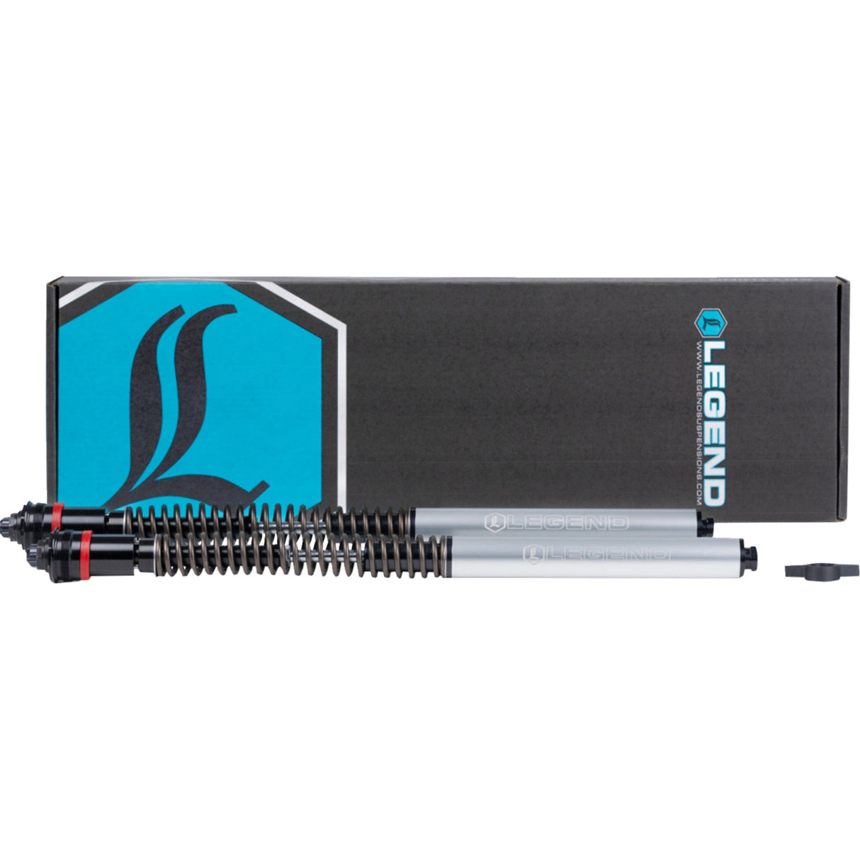 LEGEND SUSPENSION 0414-0776 0414-0776 Legend AXEO Comfort Front Suspension System AXEO Comfort Front Suspension System - 47 mm