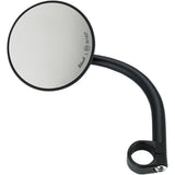 BILTWELL Utility Mirror w/mount - Round