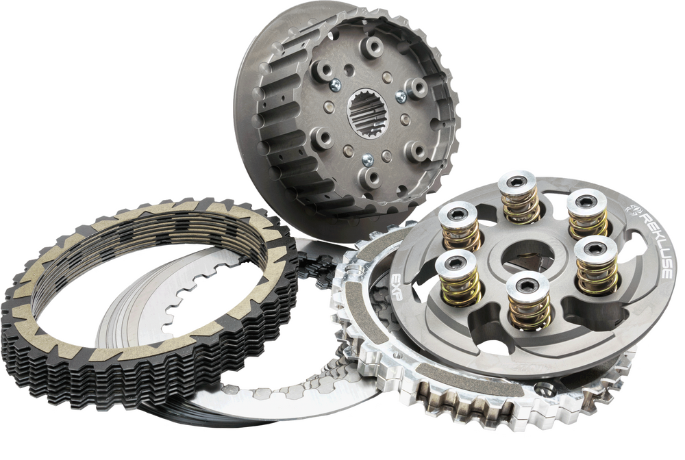 Rekluse Racing Radiuscx Auto Clutch Kit XL Models - RMS-7915006 For Harley Sportster 1995-2022