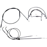 Magnum Shielding Cable Kit - 487294 For Harley Touring 2007