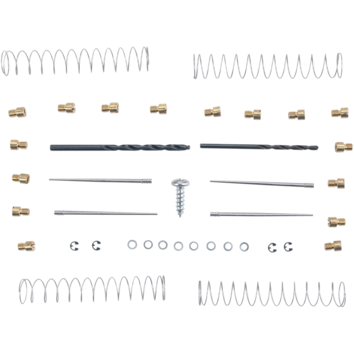 DYNOJET DJ-2108 2108 Jet Kit - Stage 1/3 kawasaki