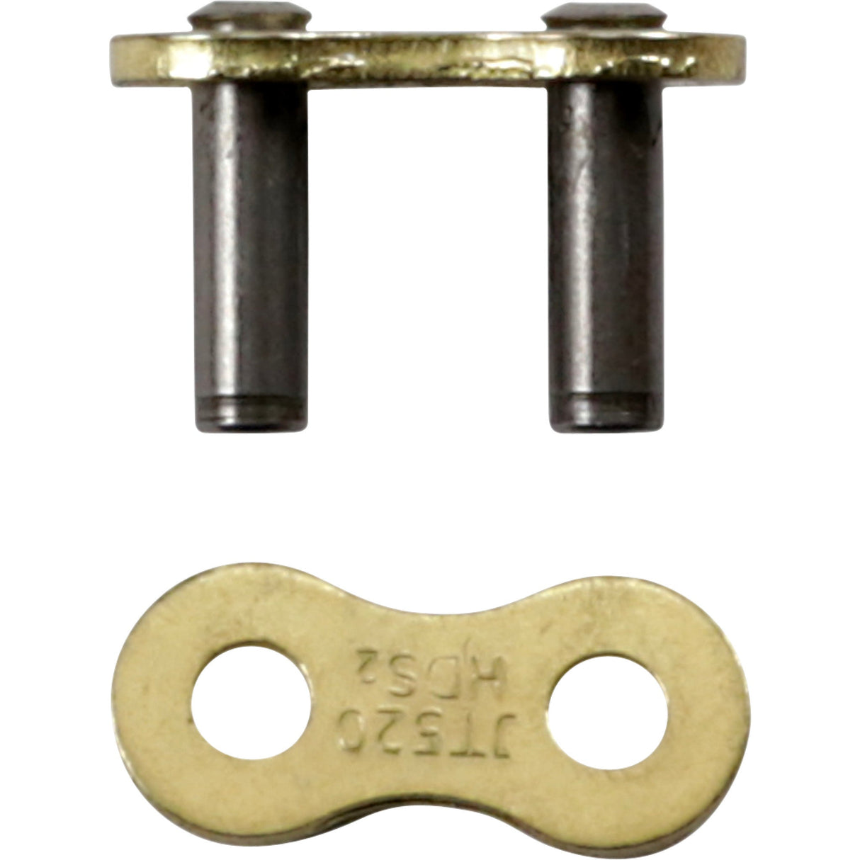JT CHAINS 1225-0239 JTC520HDSGBRL 520 HDS Master Link 520 HDS GB - Replacement Master Link - Rivet