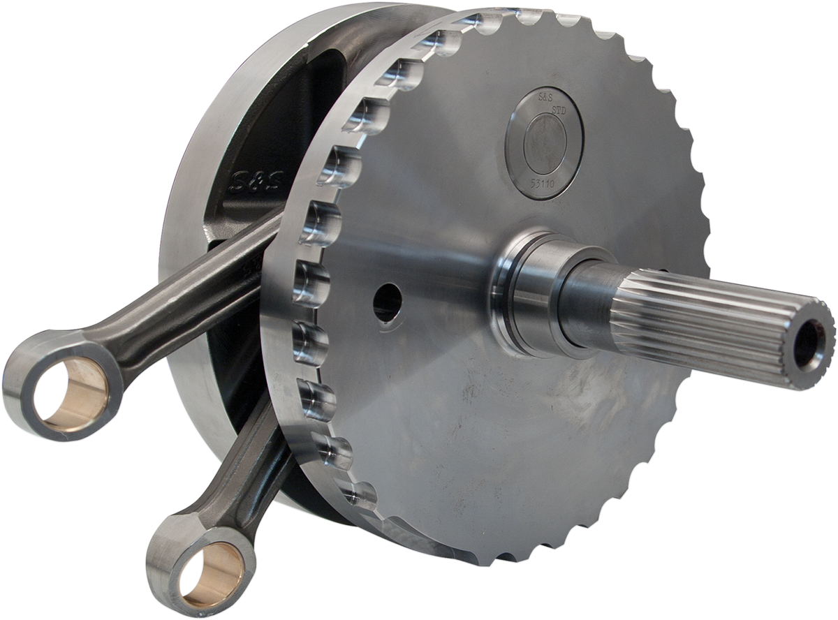 Replacement Flywheel Assembly