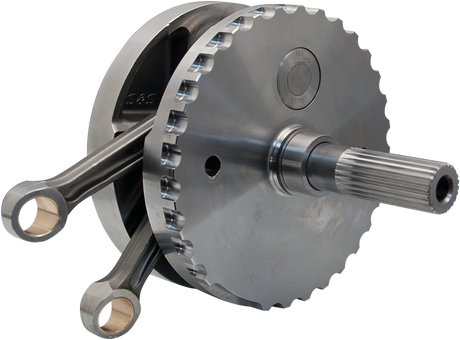 Replacement Flywheel Assembly