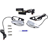 Custom Dynamics ProBEAM® Turn Signal - PB-RG-TS-15-C For Harley Road Glide 2015-2025