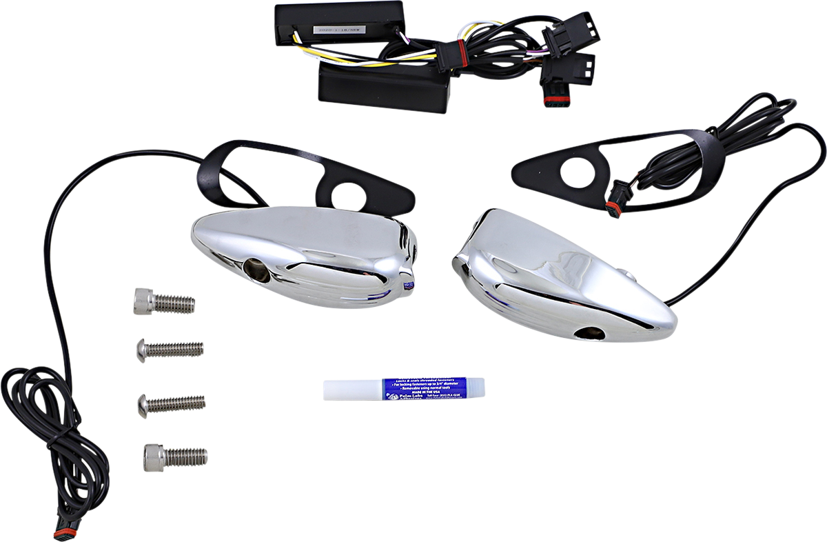 ProBEAM Road Glide Turn Signals