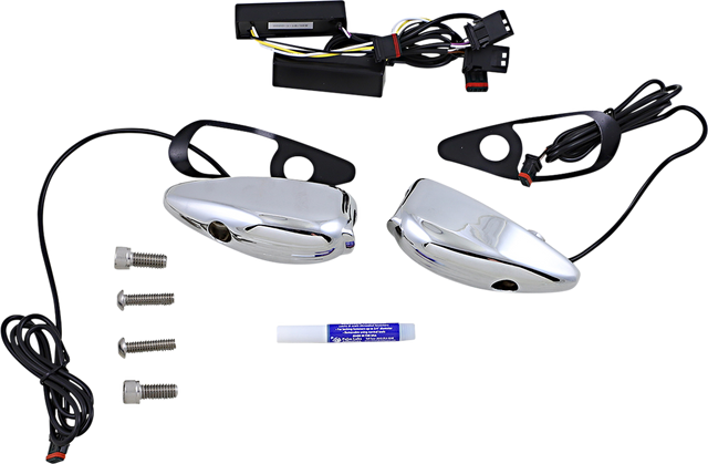 ProBEAM Road Glide Turn Signals