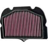K & N 1011-1339 SU-1308 OE Replacement High-Flow Air Filter suzuki