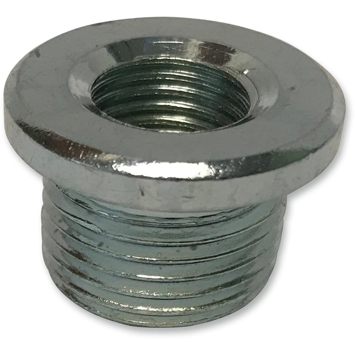 DRAG SPECIALTIES 1861-1185 O2 Port Bushing Adapter 18 mm to 12 mm