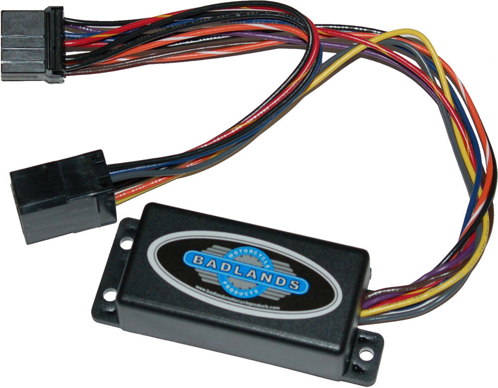Namz Custom Cycle Illuminator RUN-Brake-Turn XL FX - ILL-01-A For Harley Motorcycles 1996-2013