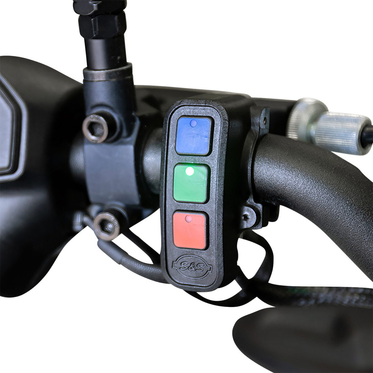 Engine Control Manager Module - Indian - 1020-3474
