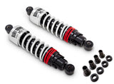 Burly Brand Slammer Plus Shocks 11.5" Chrome XL - B28-1206 For Harley Sportster 2004-2022 | Yamaha 700 WaveRunner 2004