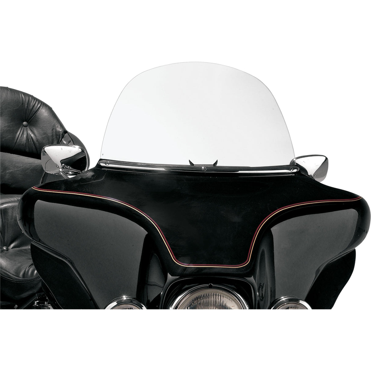 SLIPSTREAMER S13413 S-134-13 Replacement Windshield Windshield - 13" - Clear - '96-'13 FLHT/C