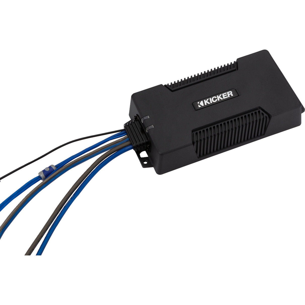 KICKER 4405-0900 48PXA6001 Subwoofer Amplifier Amplifier - 600 W - X 1 Mono