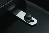 Kuryakyn Quick Release Seat Screw Gloss Black - 5211 For Indian 2014-2021