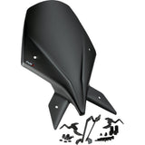 Puig Hi-Tech Parts New Generation Windshield - 21907J KTM 1390 Super Duke 2024-2025