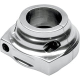 PERFORMANCE MACHINE (PM) 0632-0421 0063-2000-CH Throttle Housing - Single Cable - Chrome