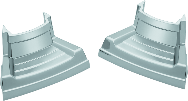 Kuryakyn 7185 Precision Spark Plug Cover Milwaukee-8 Chrome