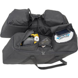 DRAG SPECIALTIES 3501-0942 Saddlebag Liners black - fl '14-'22