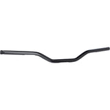 BILTWELL 0601-5647 6007-2017 1" Handlebar w/ TBW Plugs tracker - black