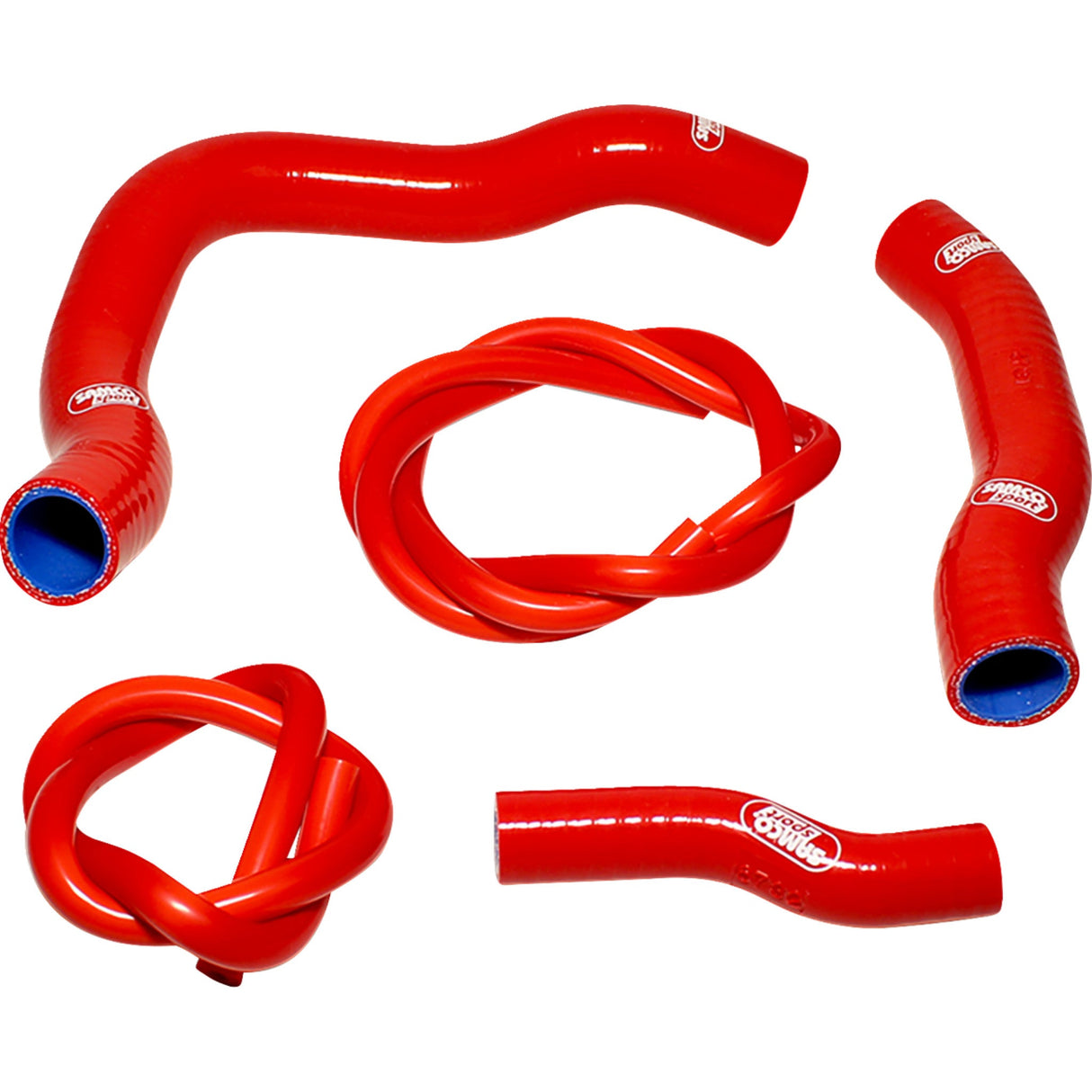 Samco Sport Hose - HON-129-RD Honda Transalp 2024