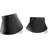 DRAG SPECIALTIES Mud Flap — Plain - W x H