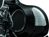 Kuryakyn Tri-Line Inner Fairing Cover Chrome - 6978 For Harley Touring 2014-2026