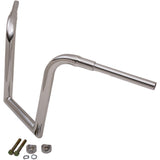 LA CHOPPERS 0601-4844 LA-7370-13 Treehugger Handlebar - 13" - Chrome