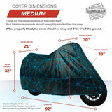Dowco 27-6294 50002-02 COVER WEATHERALL PLUS MD