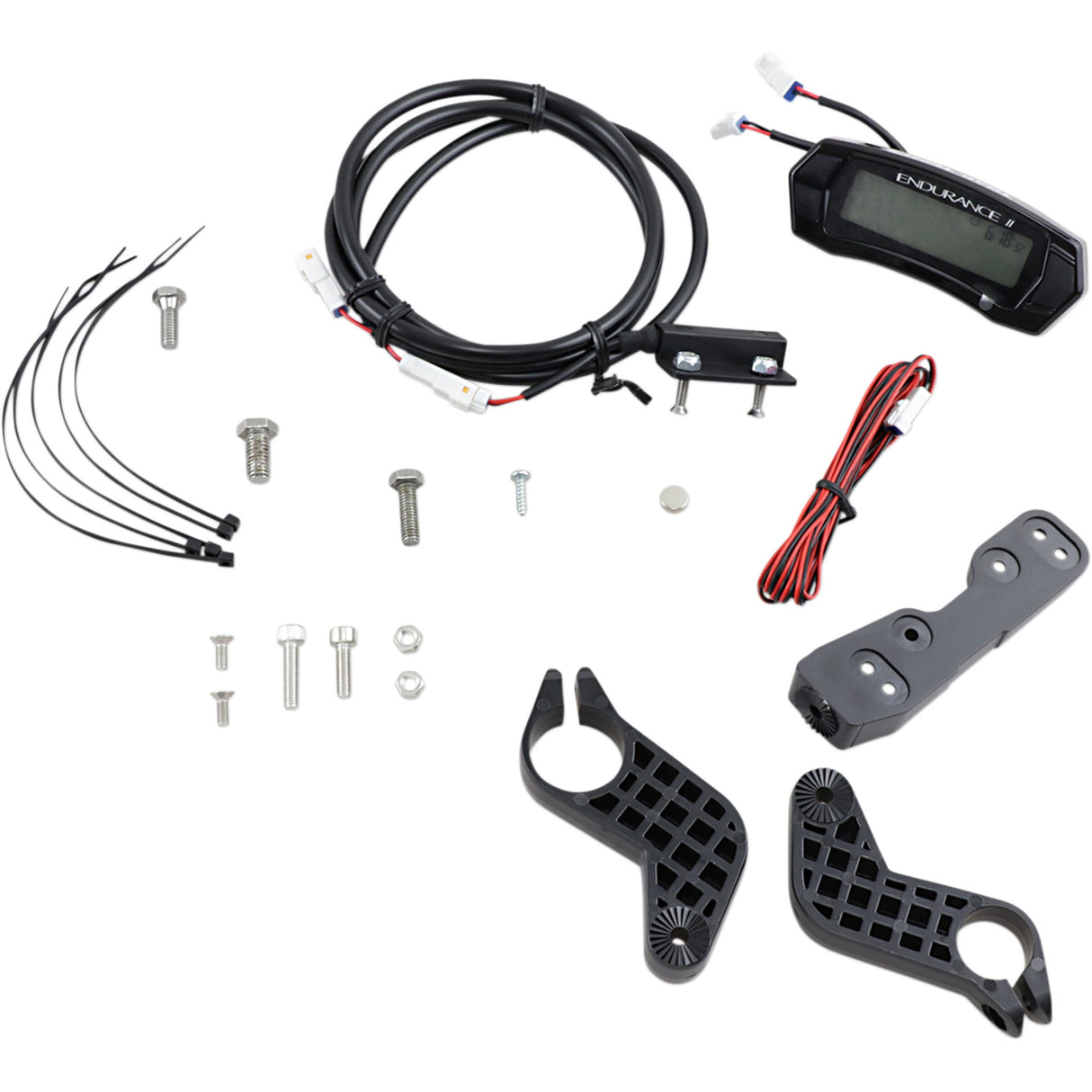 TRAIL TECH 2210-0525 202-119 Endurance II Speedometer