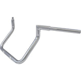 LA Choppers 1-1/4" Twin Peak Challenger Handlebar 10" Chrome - LA-7368-10 For Indian Challenger 2020-2022
