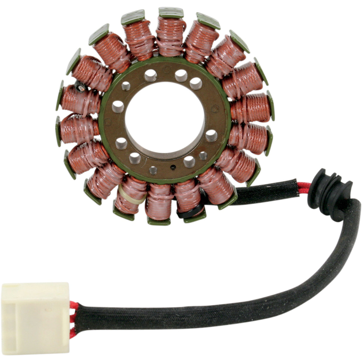 RICK'S MOTORSPORT ELECTRIC 2112-0594 21-418 Stator for Yamaha Stator - Yamaha