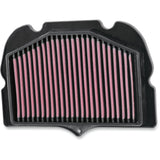 K & N High-Flow Air Filter Race Specific - SU-1308R Suzuki 1300R Hayabusa 2008-2020