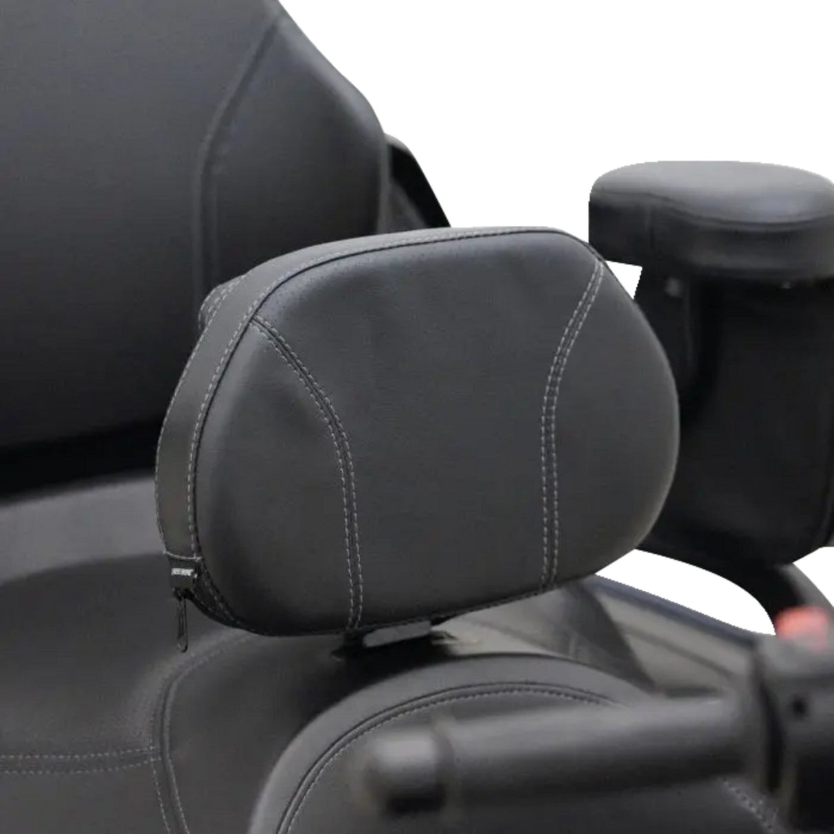 Show Chrome Backrest - 41-200G Can-Am Spyder 2020-2024