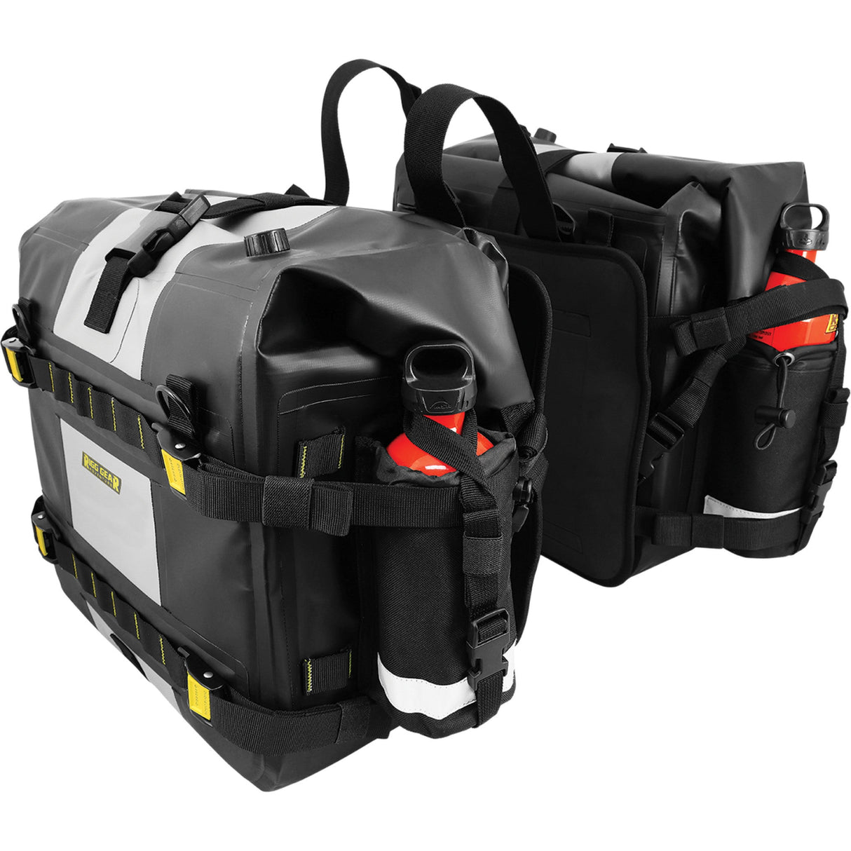 NELSON RIGG 3501-1898 SE-4050 Hurricane Saddlebags 28 liter