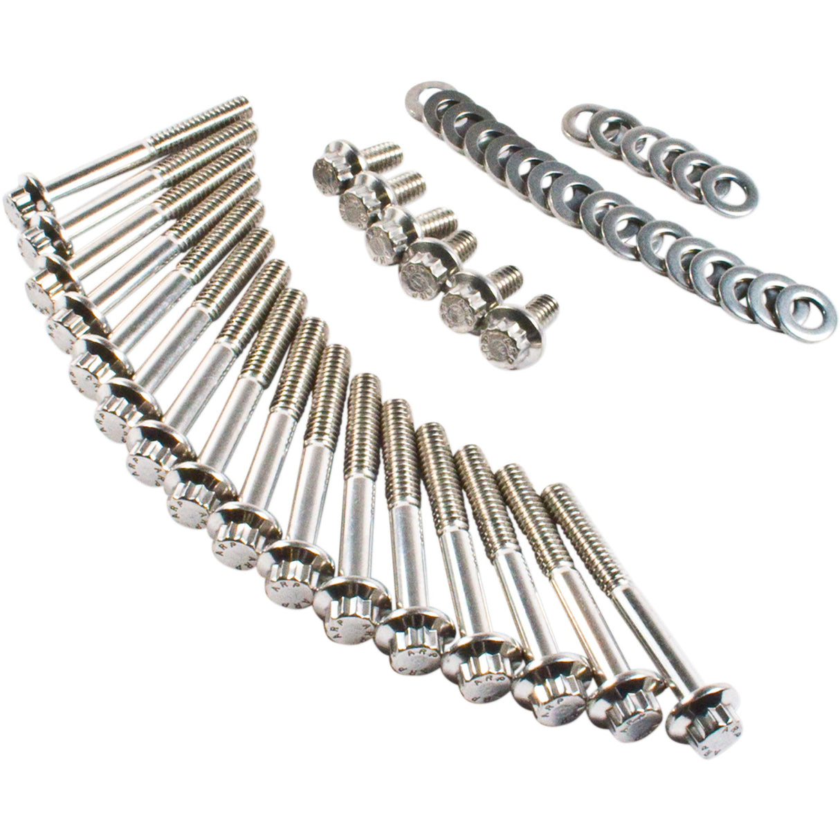 Feuling Oil Pump Corp. Fastener Kit - 3063 For Harley Sportster 2004-2017