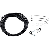 Drag Specialties Brake Line For Harley Super Glide 2000-2005
