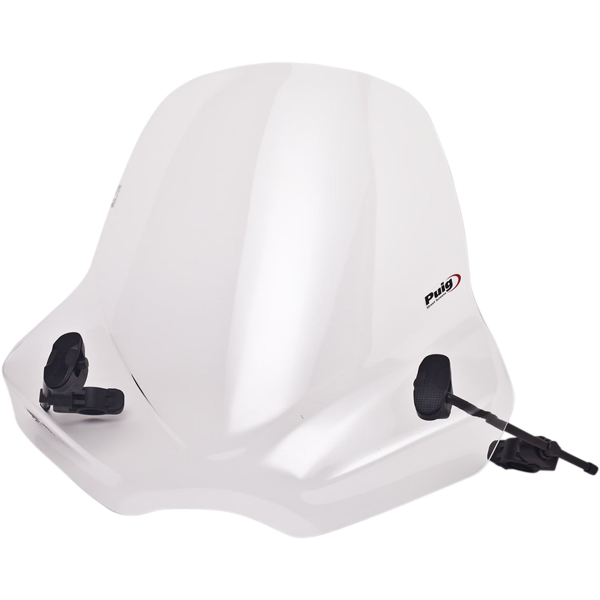 Puig Hi-Tech Parts New Generation Windshield - 5267W For Harley Sportster Forty-Eight / Softail Low Rider 2017-2020 | Ducati Motorcycles 2007-2024
