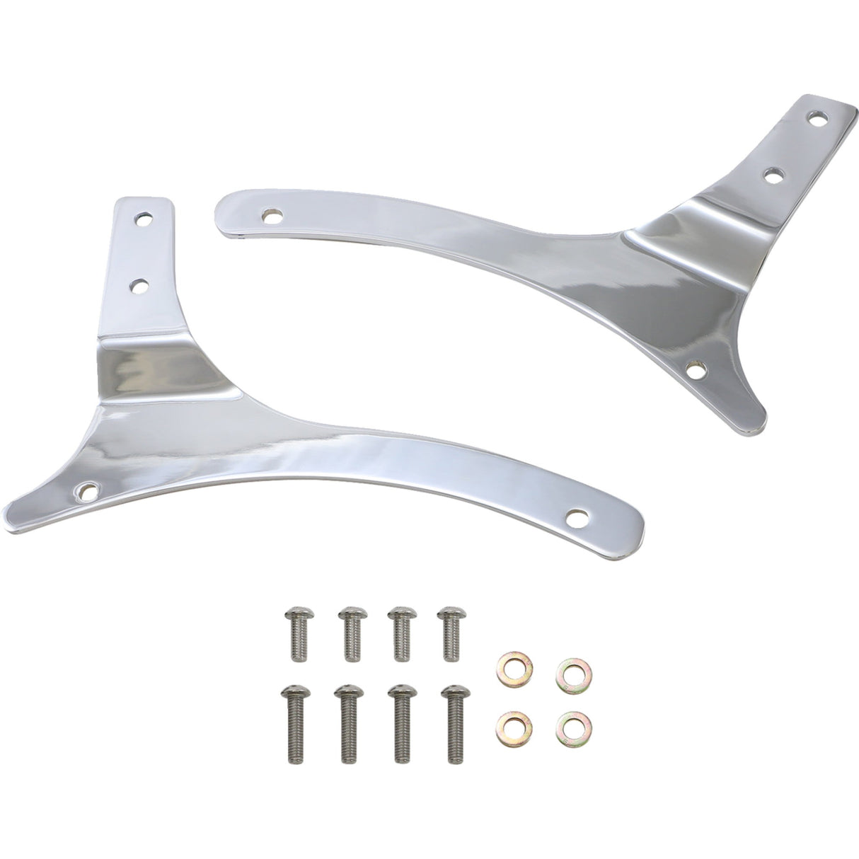 Cobra Sissy Bar - 02-7750 Yamaha 1700 Road Star / XV1600A Road Star / 1600 Road Star / XV1700A Road Star 1999-2014