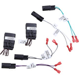 SADDLE TRAMP 2120-1133 BC-9725 Amplifier Bypass Harness Bypass Harness - Amplifier - CVO