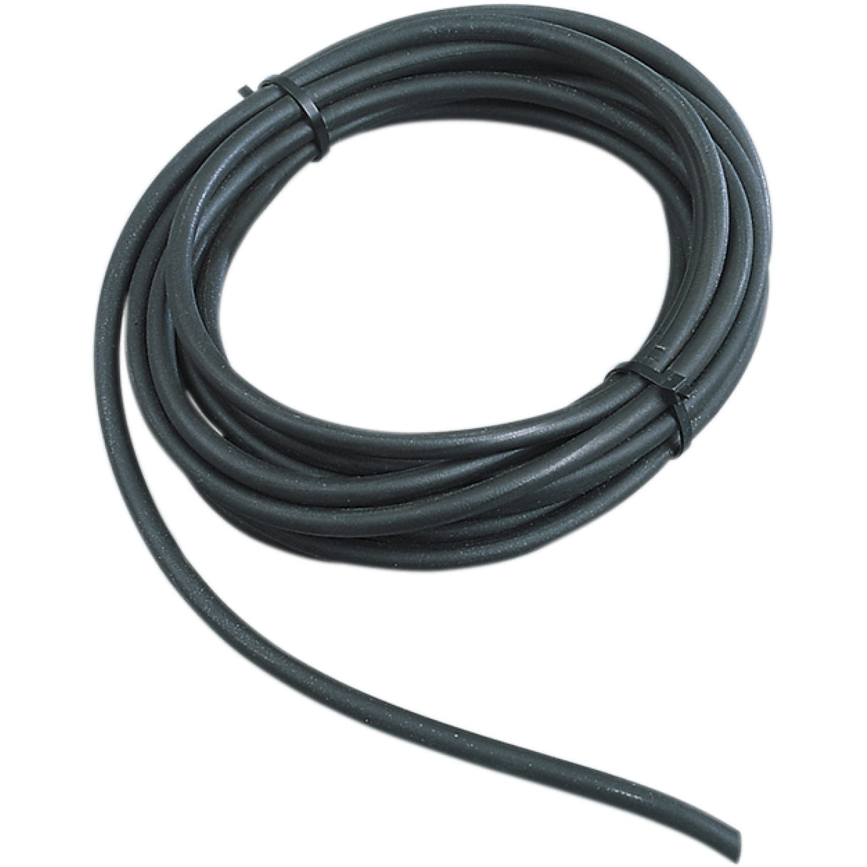 EMGO 0706-0014 14-03611 Universal Fuel Line Fuel Line - Black - 1/4" x 25'