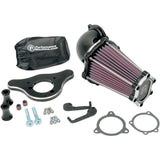PERFORMANCE MACHINE (PM) 1010-0984 0206-2049-BM Fast Air Intake Cleaner - Contrast Cut