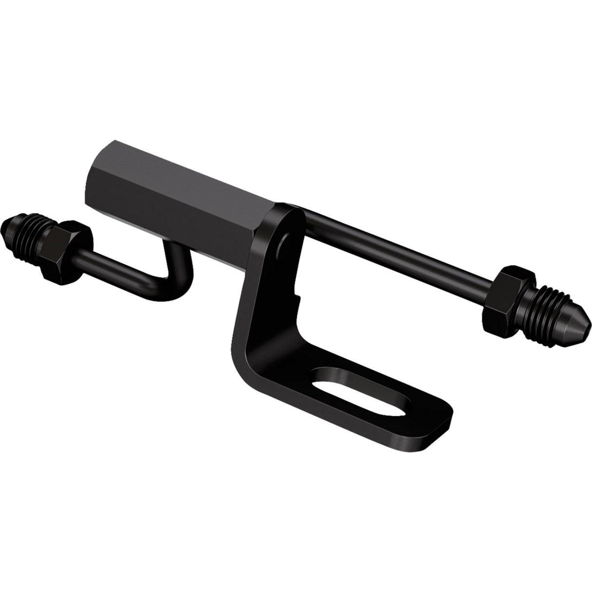 Goodridge Bracket - PMCHD-021ZBK For Harley Softail 2007-2013