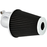 Arlen Ness Monster Sucker Breather Air Cleaner Kit - 81-006 For Harley Motorcycles 2008-2017