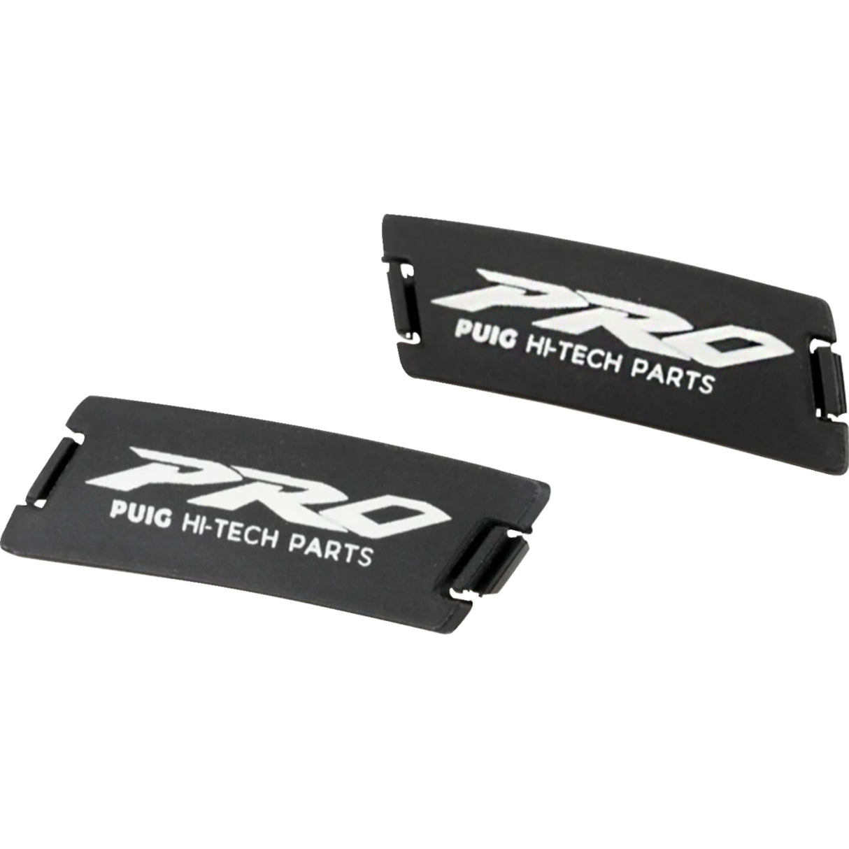 Puig HI-Tech Parts Pro 2.0 Slider Covers Black Gray - 20873N