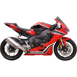 Zero Gravity Double Bubble Windshield - 16-427-02 Honda CBR1000RR 2021-2025