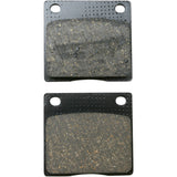 DRAG SPECIALTIES Organic Brake Pads