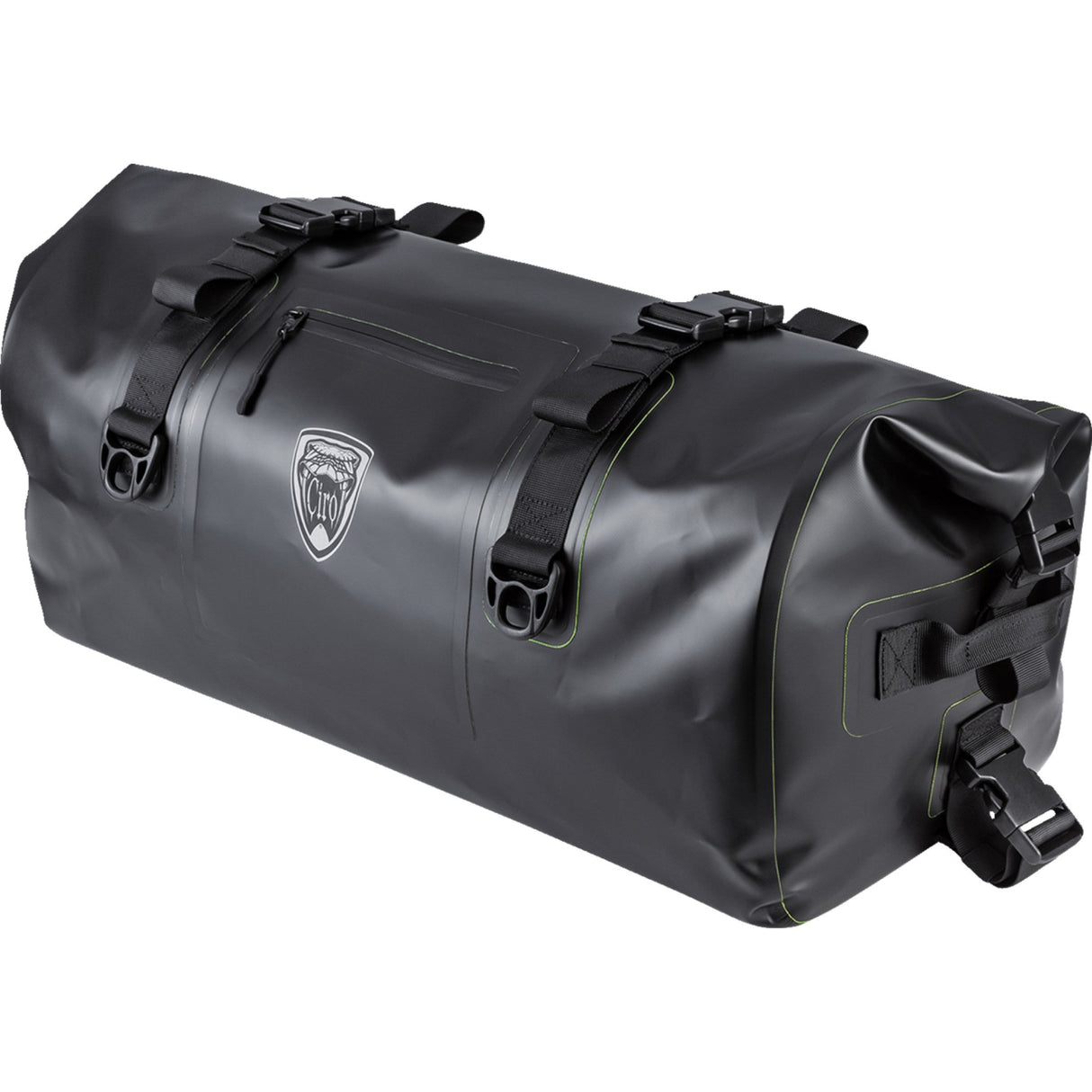 CIRO 3515-0228 20305 Universal DRYFORCE Waterproof Luggage Rack Bag 60L