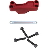 EBC 1702-0241 BRK037 Brake Caliper Relocation Bracket Brake Caliper Bracket - MSX 125 Grom